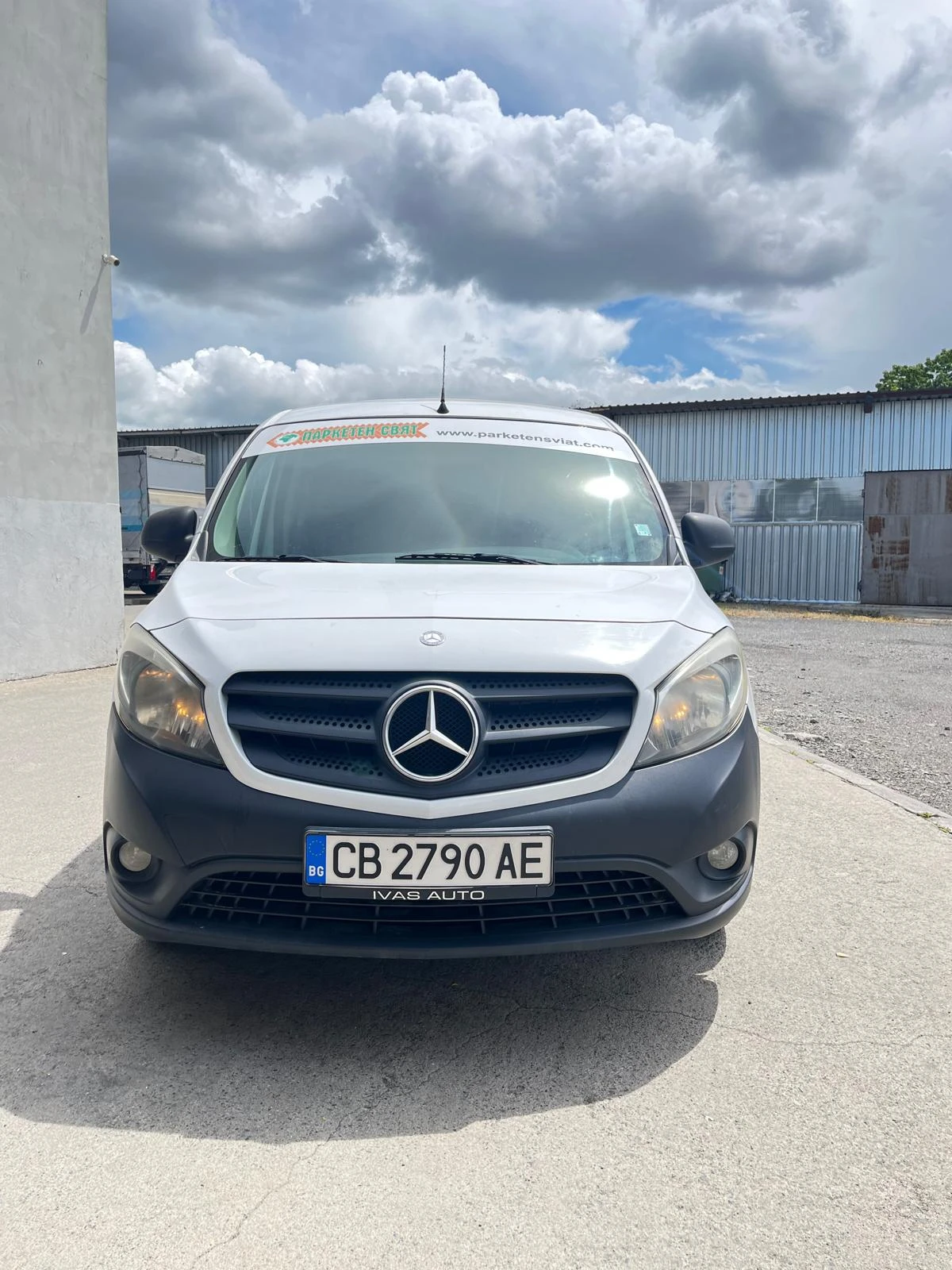 Mercedes-Benz Citan