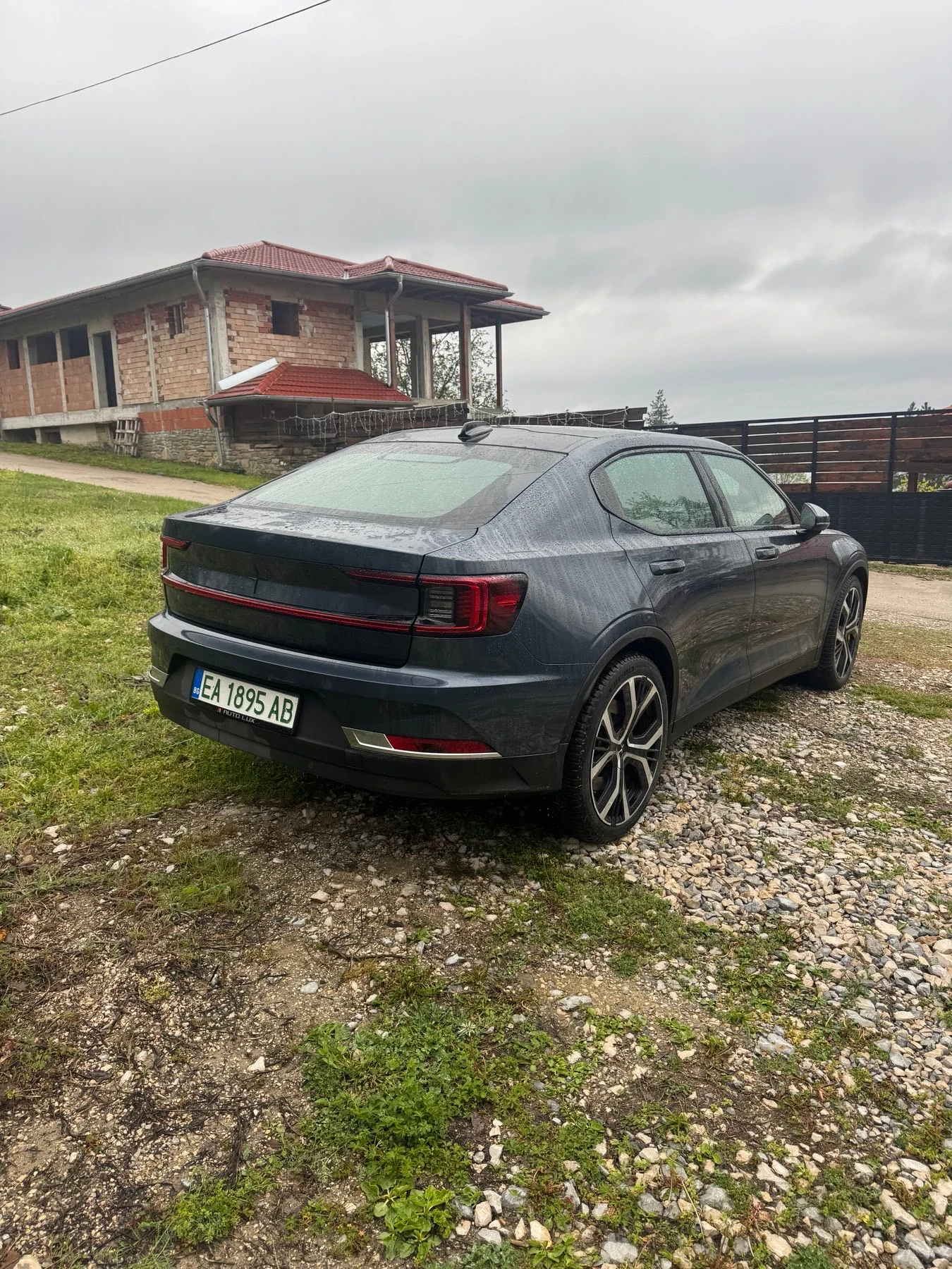 Polestar 2 DualMotor 4x4, снимка 4 - Автомобили и джипове - 54659367