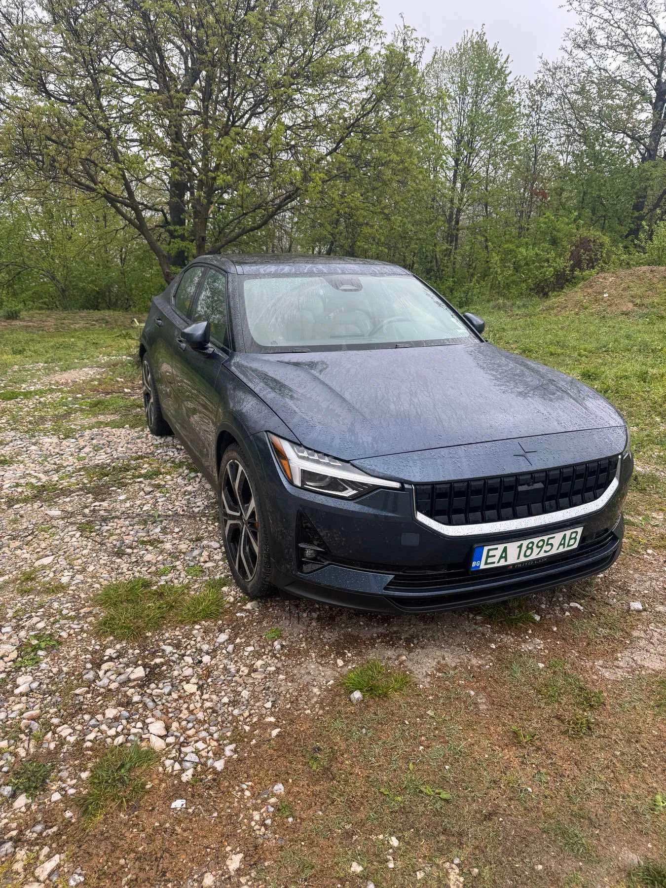 Polestar 2 DualMotor 4x4