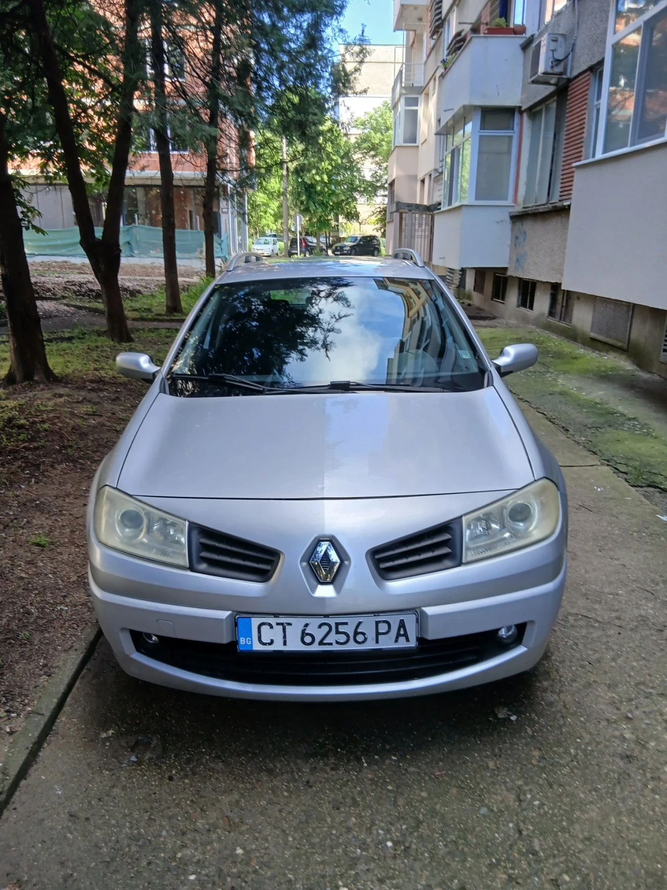 Renault Megane Megan