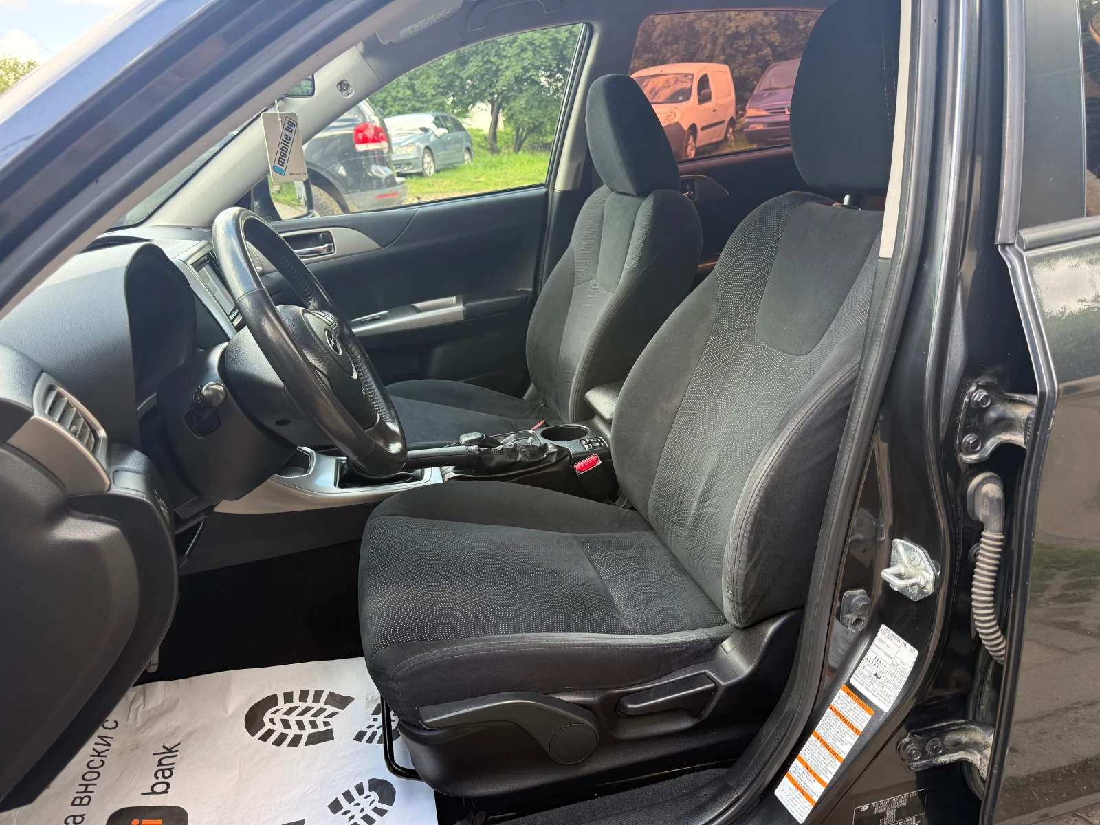Subaru Impreza 1.5 Gaz-benzin, снимка 7 - Автомобили и джипове - 54701809