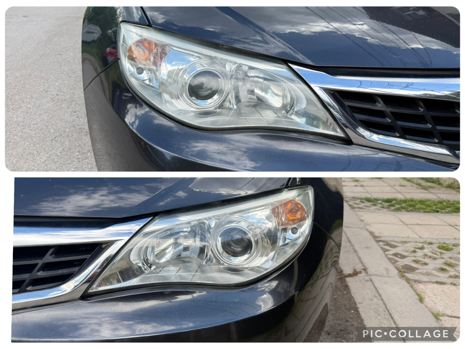 Subaru Impreza 1.5 Gaz-benzin, снимка 17 - Автомобили и джипове - 54701809