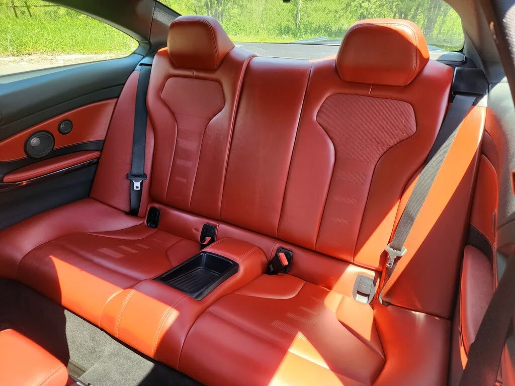 BMW M4 RWD* АвтоКредит * (ЦЕНА ДО БГ), снимка 8 - Автомобили и джипове - 54713478