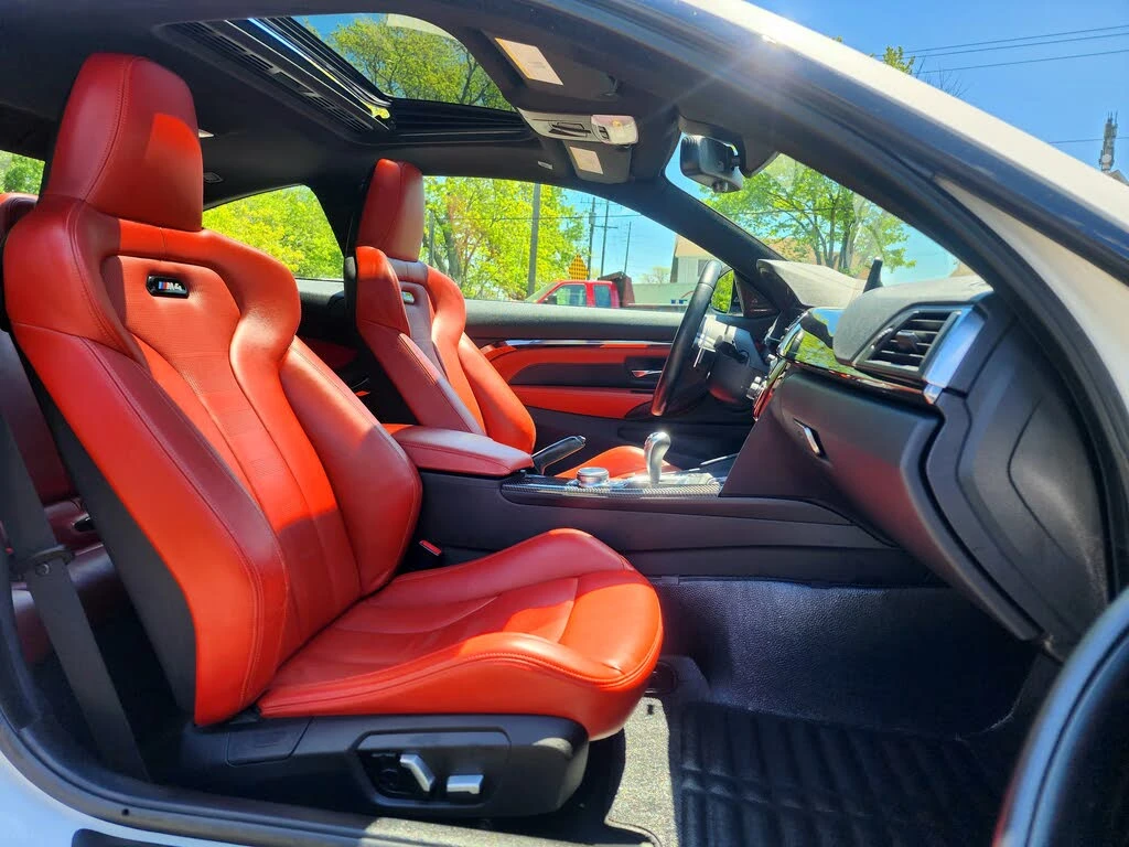 BMW M4 RWD* АвтоКредит * (ЦЕНА ДО БГ), снимка 17 - Автомобили и джипове - 54713478