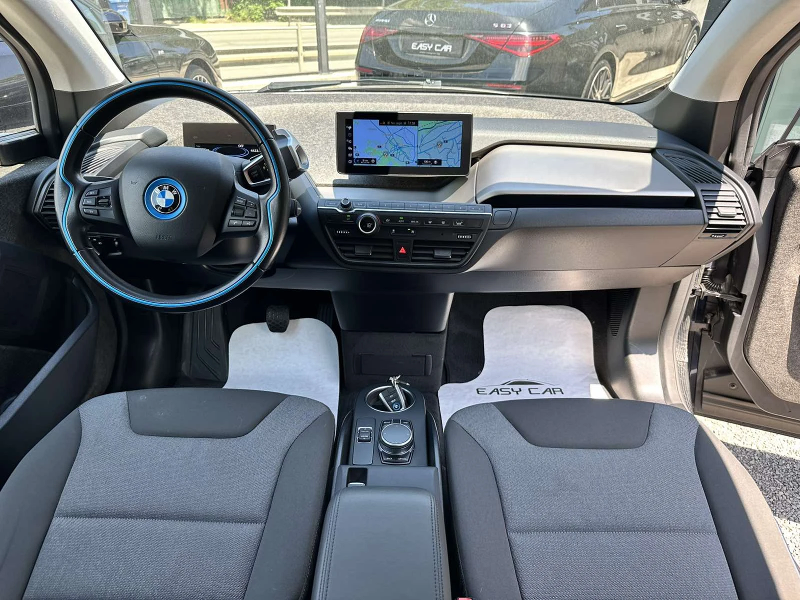 BMW i3 120 Ah/ NAVI / | Mobile.bg � ����������� 11