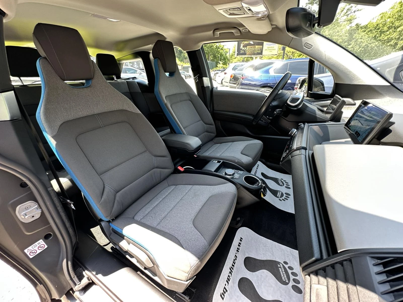 BMW i3 120 Ah/ NAVI / | Mobile.bg � ����������� 13