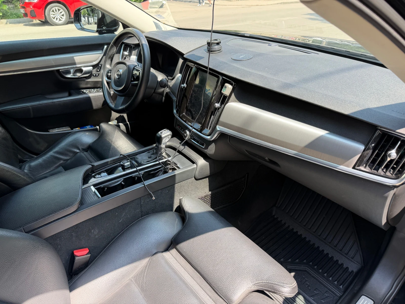 Volvo S90, снимка 2 - Автомобили и джипове - 54800884