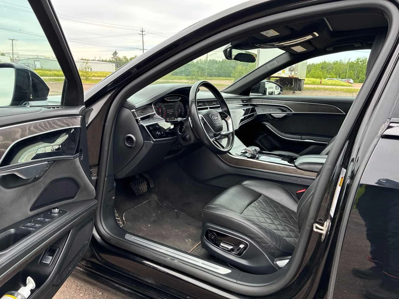 Audi A8 * L * CARFAX * ��������� * ��������� * ����������  | Mobile.bg � ����������� 7