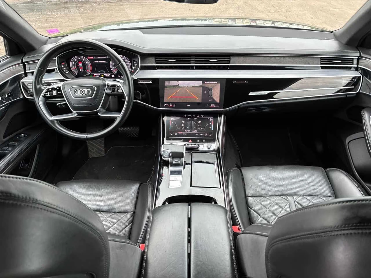 Audi A8 * L * CARFAX * ��������� * ��������� * ����������  | Mobile.bg � ����������� 9