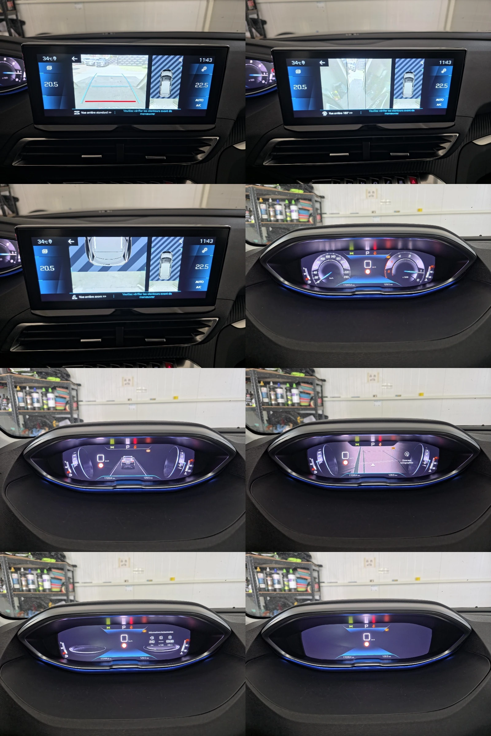 Peugeot 3008 1.5BLUE HDI EAT8 131 | Mobile.bg � ����������� 14