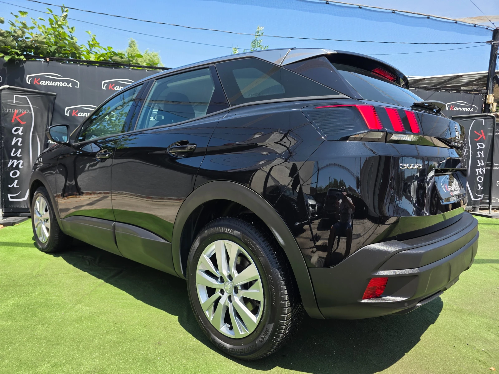 Peugeot 3008 1.5BLUE HDI EAT8 131 | Mobile.bg � ����������� 4