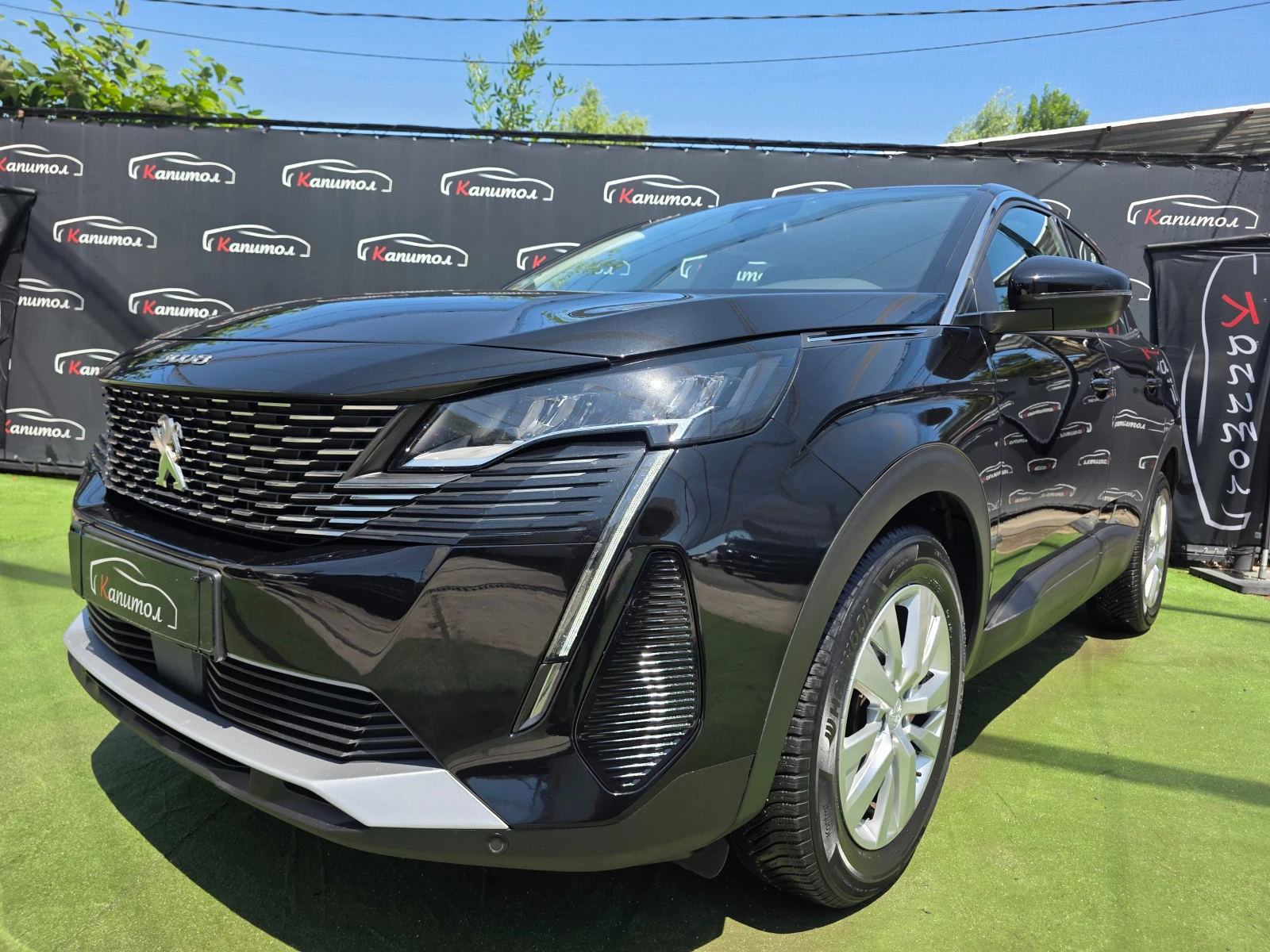 Peugeot 3008 1.5BLUE HDI EAT8 131 | Mobile.bg � ����������� 1