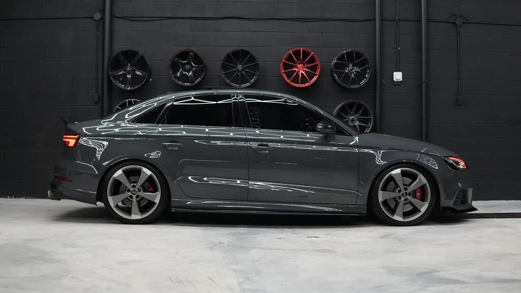 Audi S3 2019* TECHNIK* QUATRRO* TURBO PERFORMANCE* NAPPA, снимка 6 - Автомобили и джипове - 55220365
