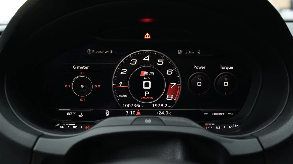 Audi S3 2019* TECHNIK* QUATRRO* TURBO PERFORMANCE* NAPPA, снимка 8 - Автомобили и джипове - 55220365
