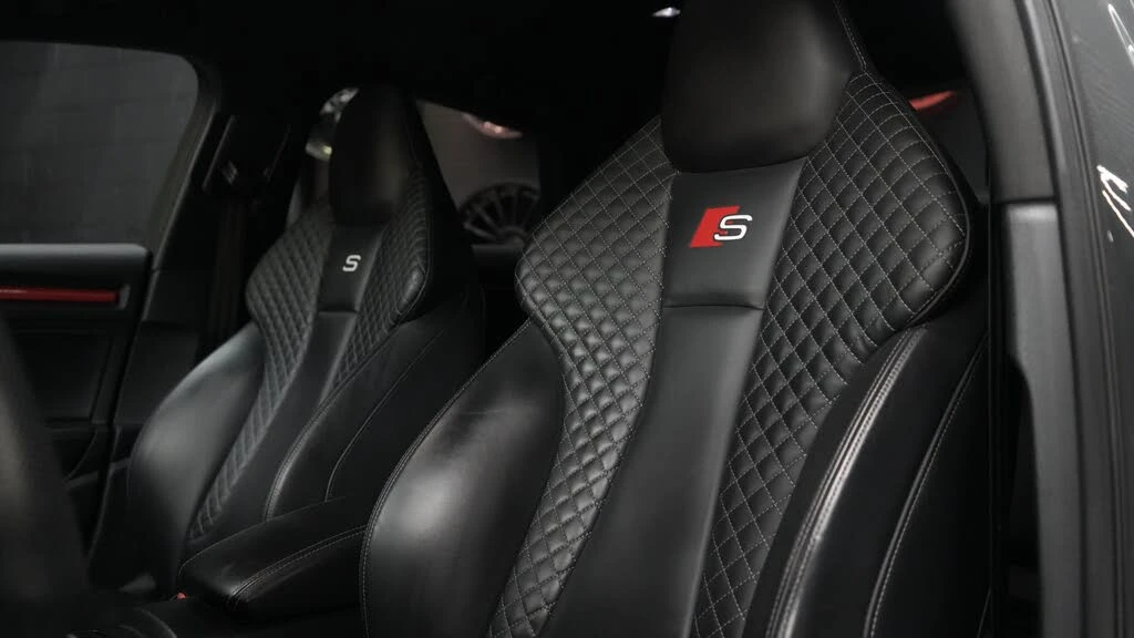 Audi S3 2019* TECHNIK* QUATRRO* TURBO PERFORMANCE* NAPPA, снимка 10 - Автомобили и джипове - 55220365