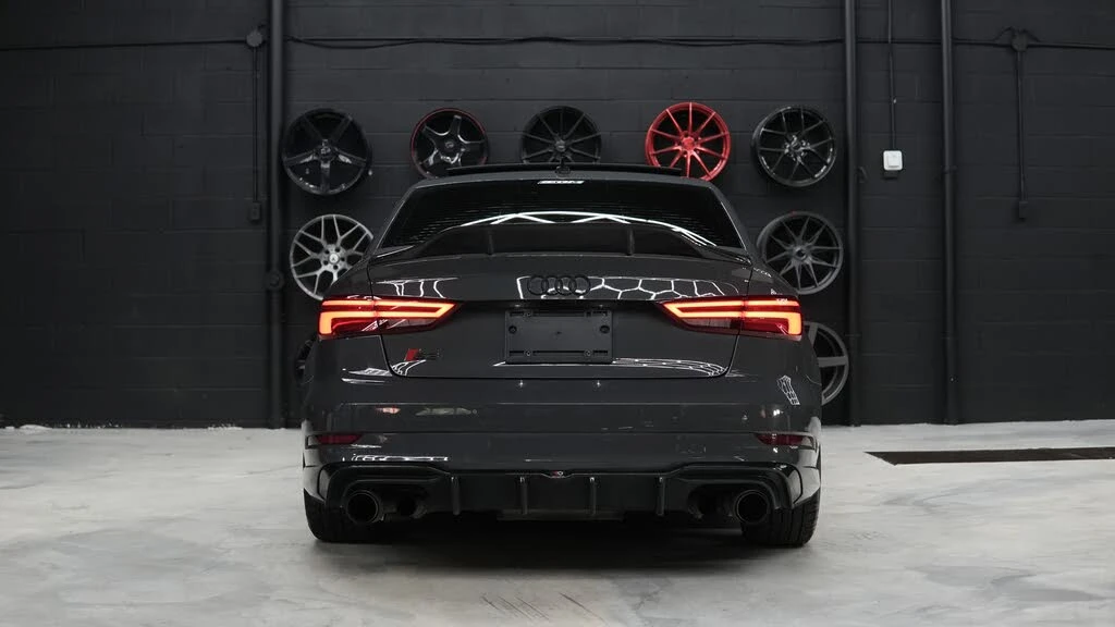 Audi S3 2019* TECHNIK* QUATRRO* TURBO PERFORMANCE* NAPPA, снимка 4 - Автомобили и джипове - 55220365