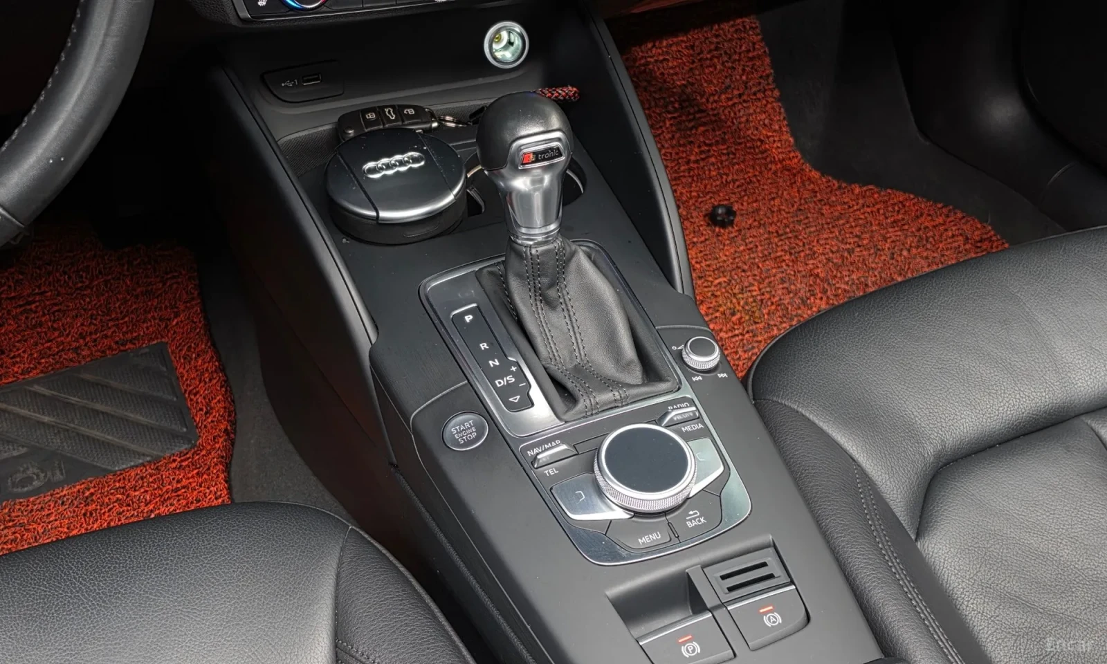 Audi A3 40tfsi* TEXNOTEST* UNIKAT* , снимка 9 - Автомобили и джипове - 55275450
