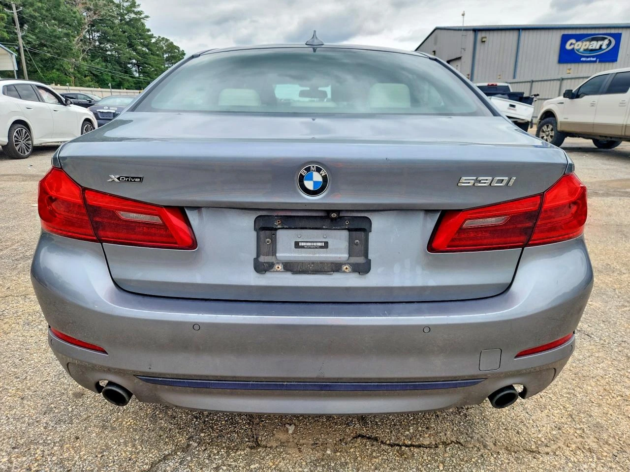 BMW 530 2.0l Xi | Mobile.bg � ����������� 6