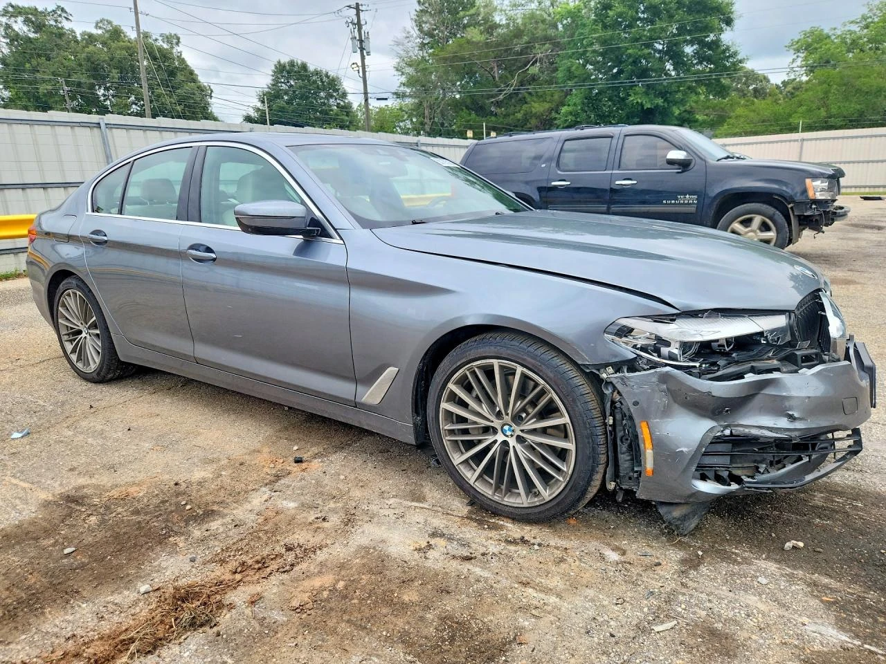BMW 530 2.0l Xi | Mobile.bg � ����������� 4