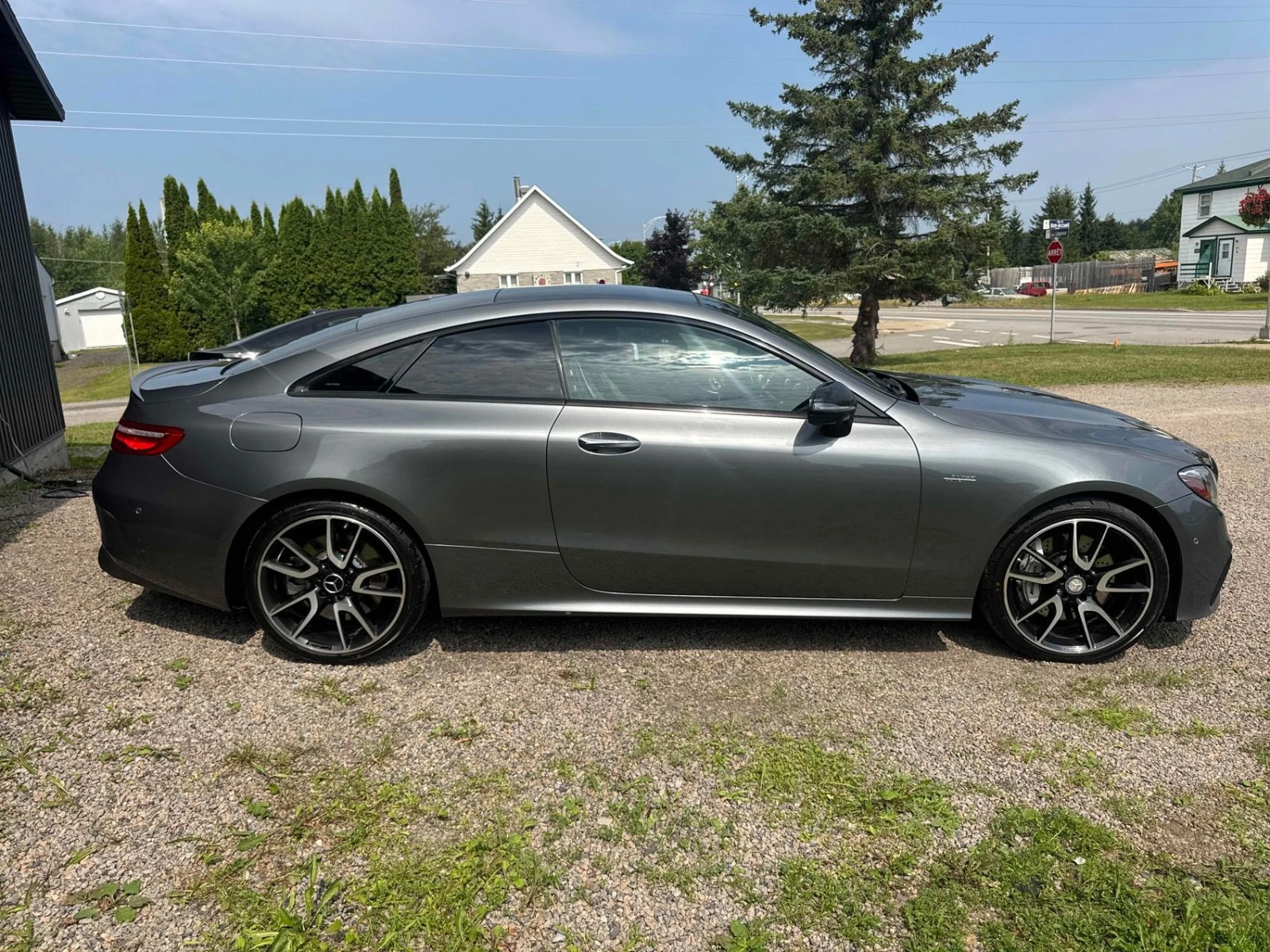 Mercedes-Benz E 53 AMG ЦЕНА ДО БЪЛГАРИЯ РЕГИСТРАЦИЯ & АВТОКРЕДИТ, снимка 4 - Автомобили и джипове - 55459169