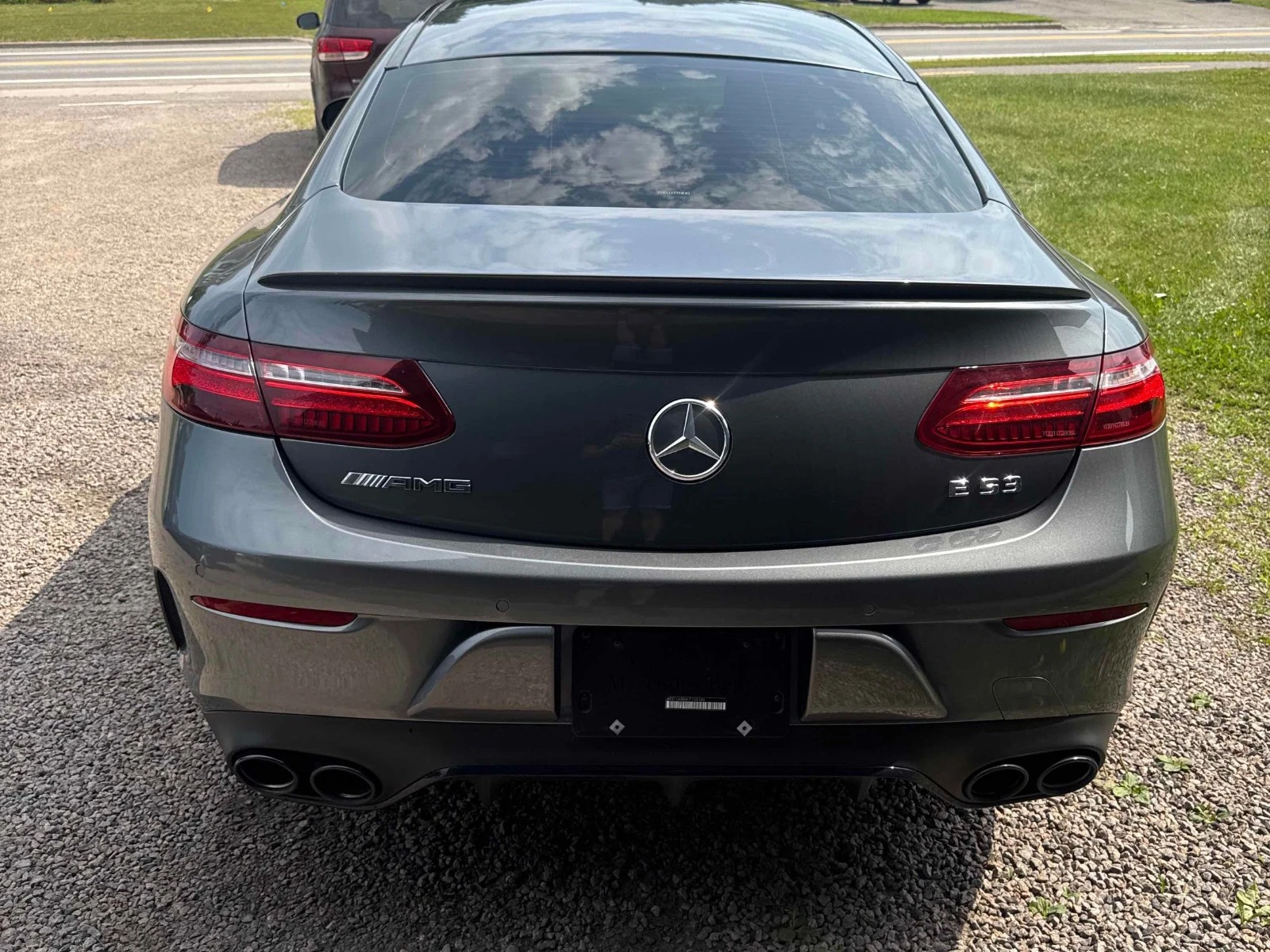 Mercedes-Benz E 53 AMG ЦЕНА ДО БЪЛГАРИЯ РЕГИСТРАЦИЯ & АВТОКРЕДИТ, снимка 5 - Автомобили и джипове - 55459169