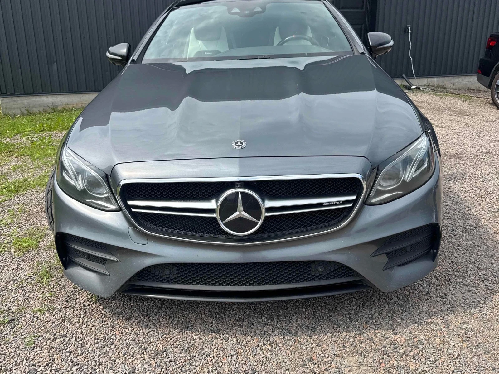 Mercedes-Benz E 53 AMG ЦЕНА ДО БЪЛГАРИЯ РЕГИСТРАЦИЯ & АВТОКРЕДИТ, снимка 2 - Автомобили и джипове - 55459169