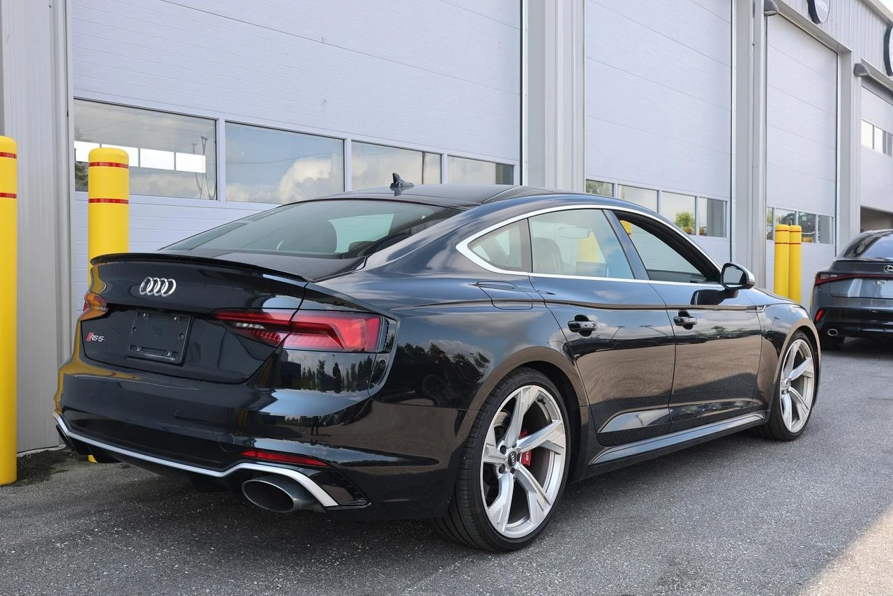 Audi Rs5, снимка 4 - Автомобили и джипове - 55465638