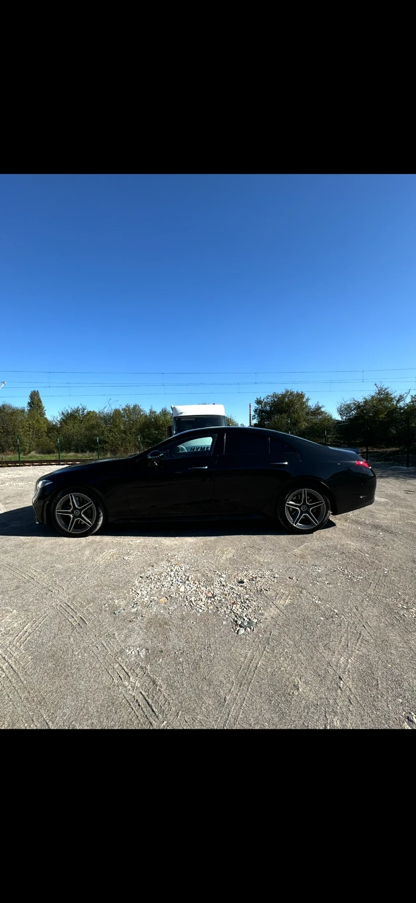 Mercedes-Benz CLS 350, снимка 3 - Автомобили и джипове - 55689147