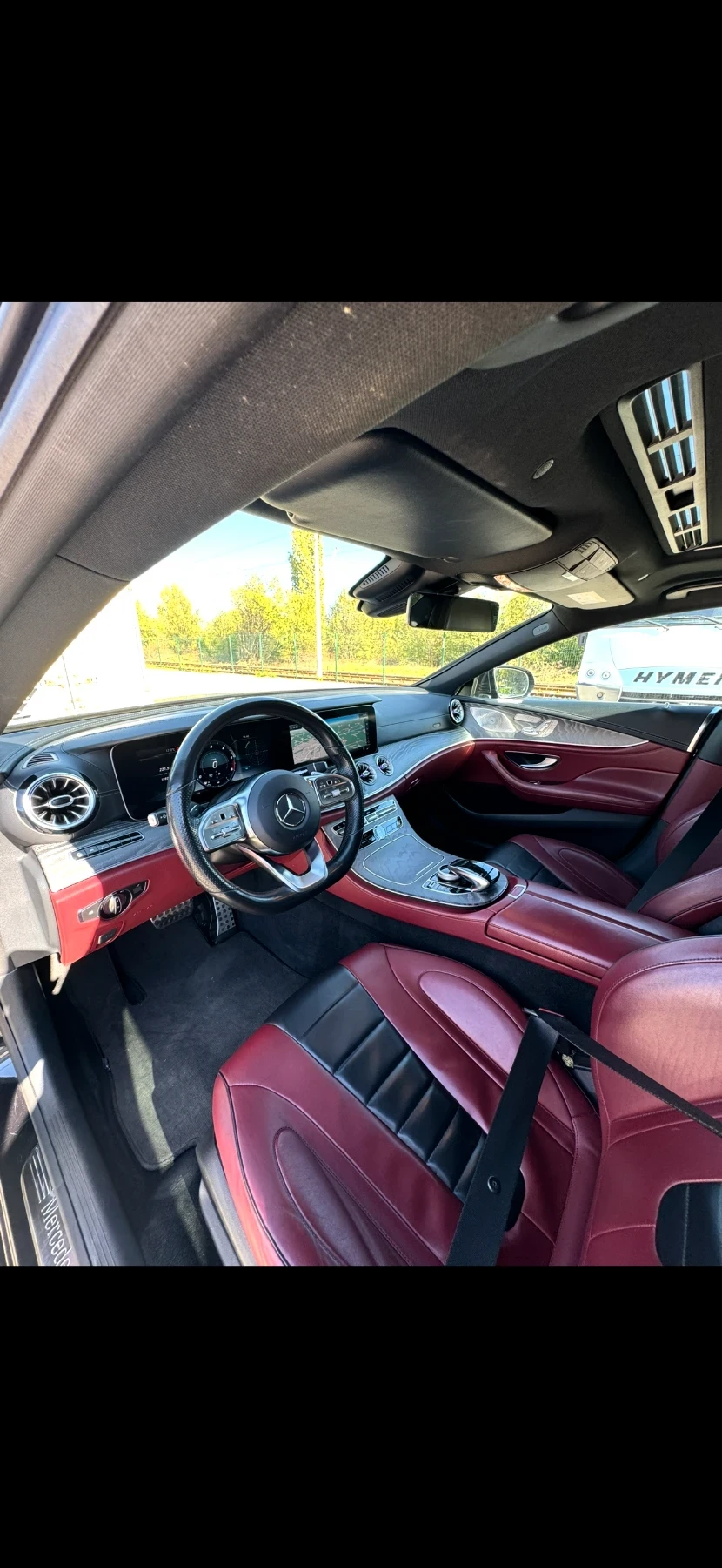 Mercedes-Benz CLS 350, снимка 4 - Автомобили и джипове - 55689147