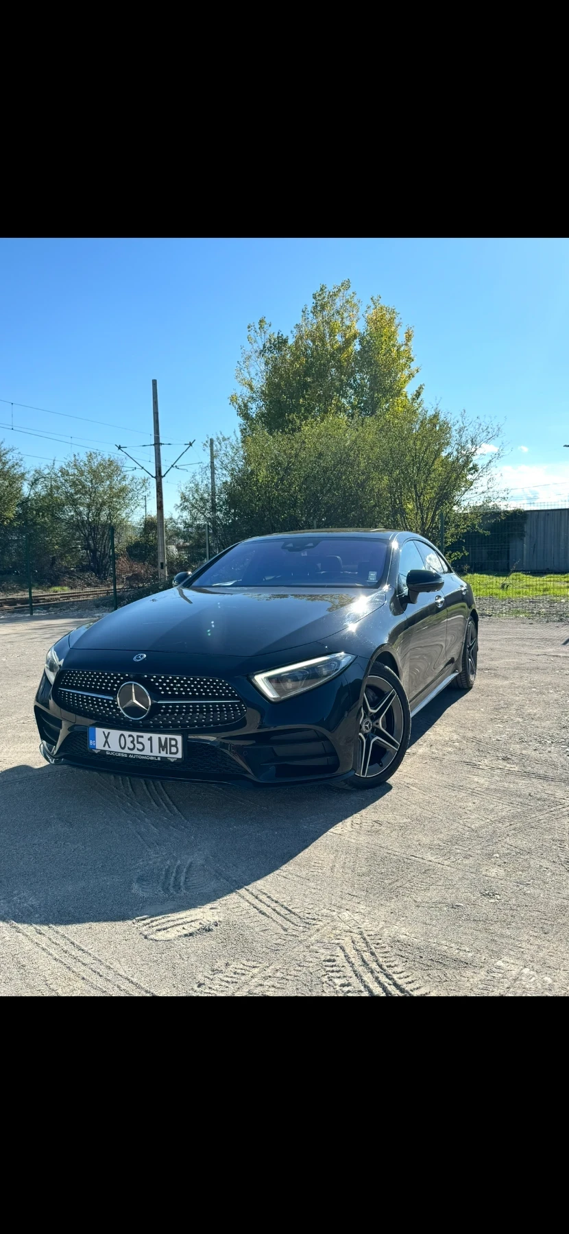 Mercedes-Benz CLS 350