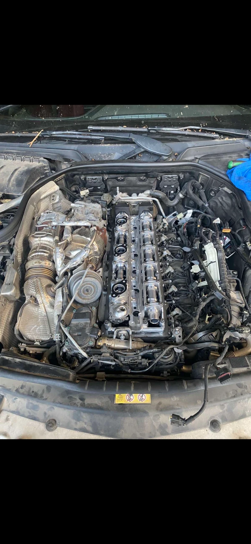 Mercedes-Benz CLS 350, снимка 9 - Автомобили и джипове - 55689147
