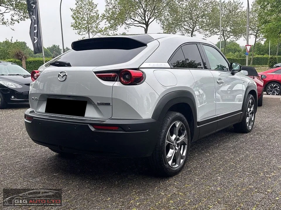 Mazda MX-30 EV/145HP/ADVANTAGE//CAM/NAVI/KLESS/810z, снимка 4 - Автомобили и джипове - 55740043