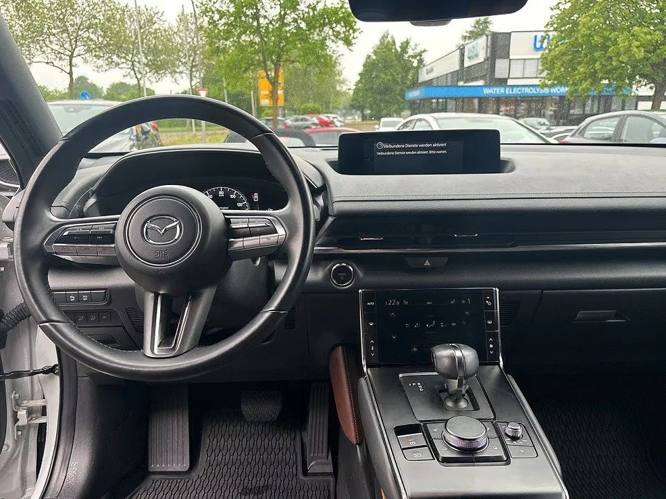 Mazda MX-30 EV/145HP/ADVANTAGE//CAM/NAVI/KLESS/810z, снимка 8 - Автомобили и джипове - 55740043