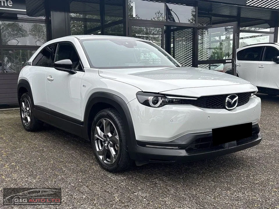 Mazda MX-30 EV/145HP/ADVANTAGE//CAM/NAVI/KLESS/810z, снимка 3 - Автомобили и джипове - 55740043