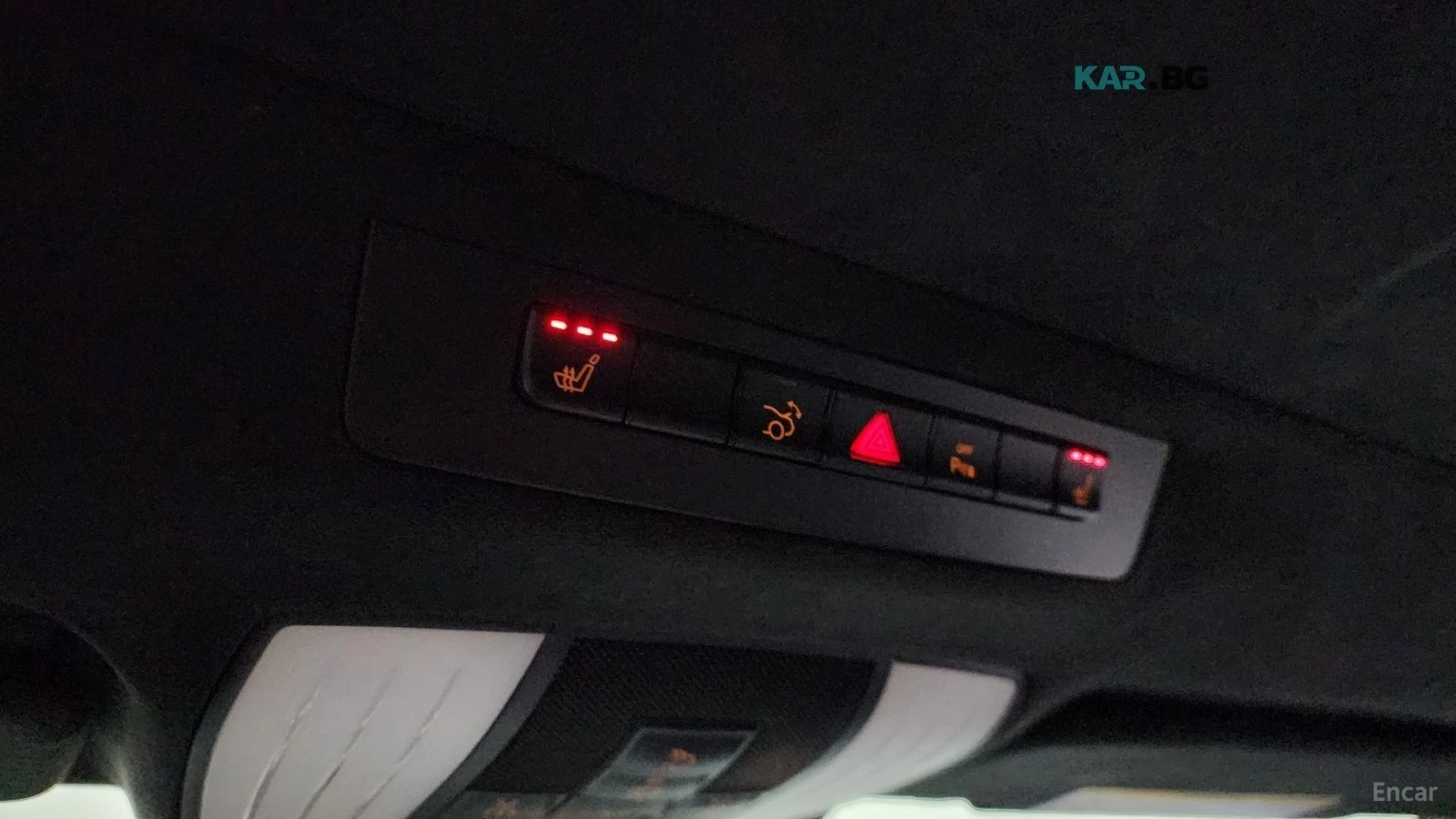 Mercedes-Benz AMG GT S* 4.0* BURMESTER* ПОДГРЕВ* КАМЕРА* KEYLESS* , снимка 15 - Автомобили и джипове - 55803288