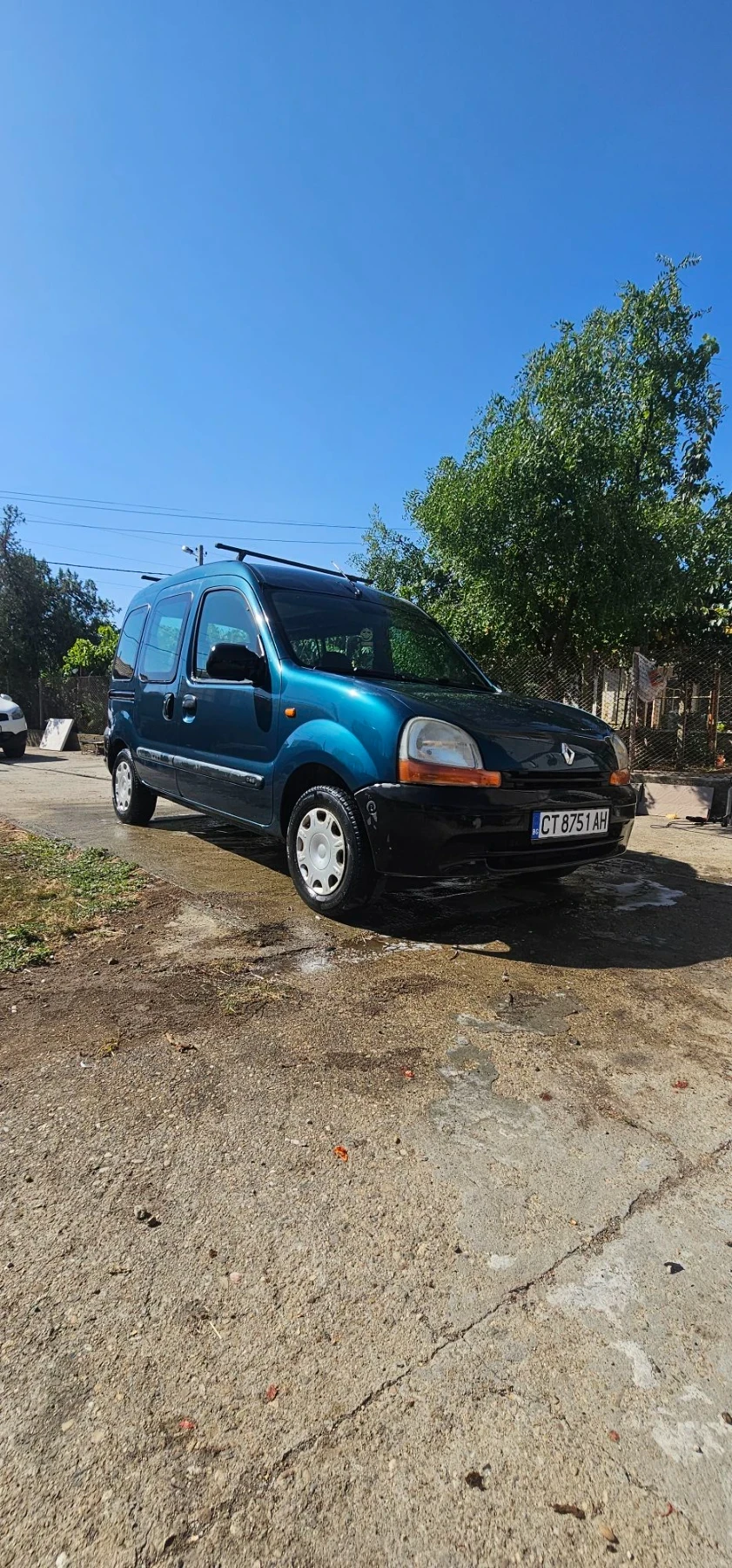 Renault Kangoo 1.9D