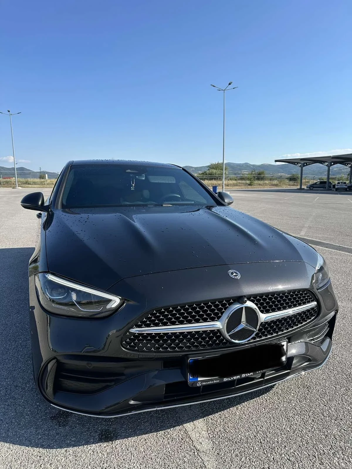 Mercedes-Benz C 180 Saloon, снимка 3 - Автомобили и джипове - 55943500