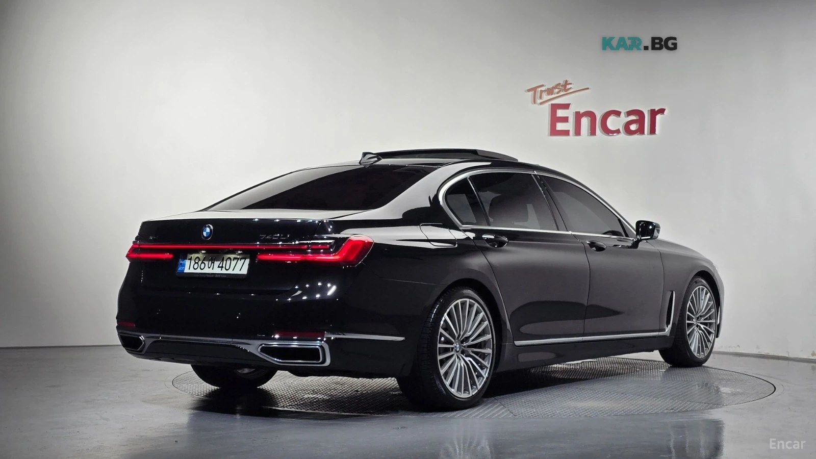 BMW 740 Li* XDRIVE* PURE EXCELENCE* МАСАЖ* ТV* LASER LIGHT, снимка 2 - Автомобили и джипове - 56012506
