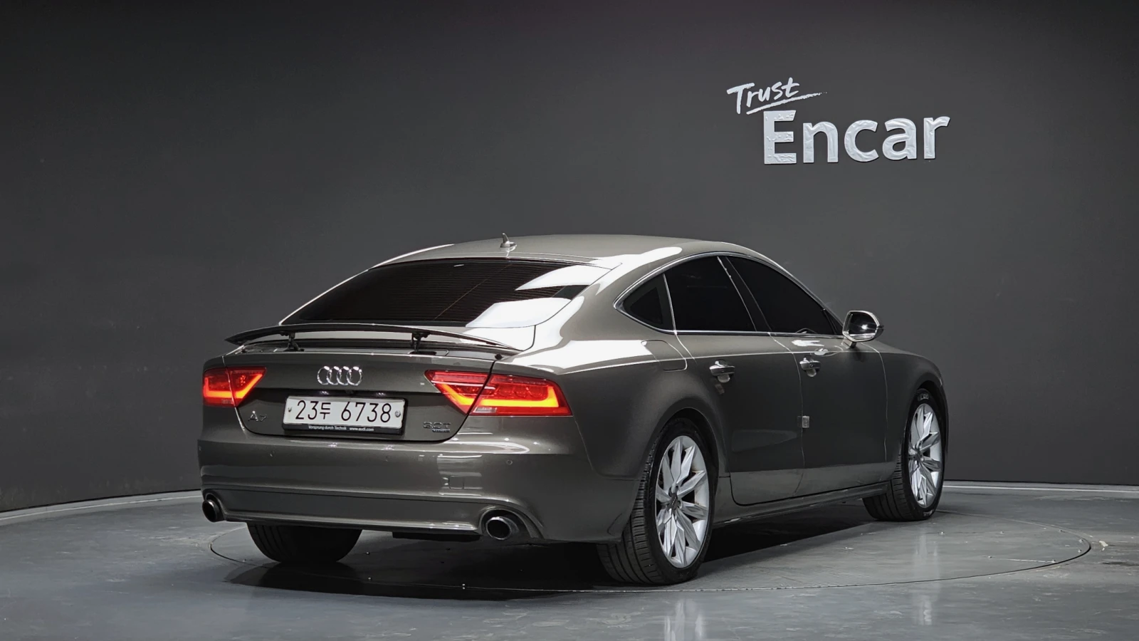 Audi A7 3.0 TFSI quattro* ЕЛ. БАГАЖНИК* HUD* КРАЙНА ЦЕНА, снимка 2 - Автомобили и джипове - 56133702