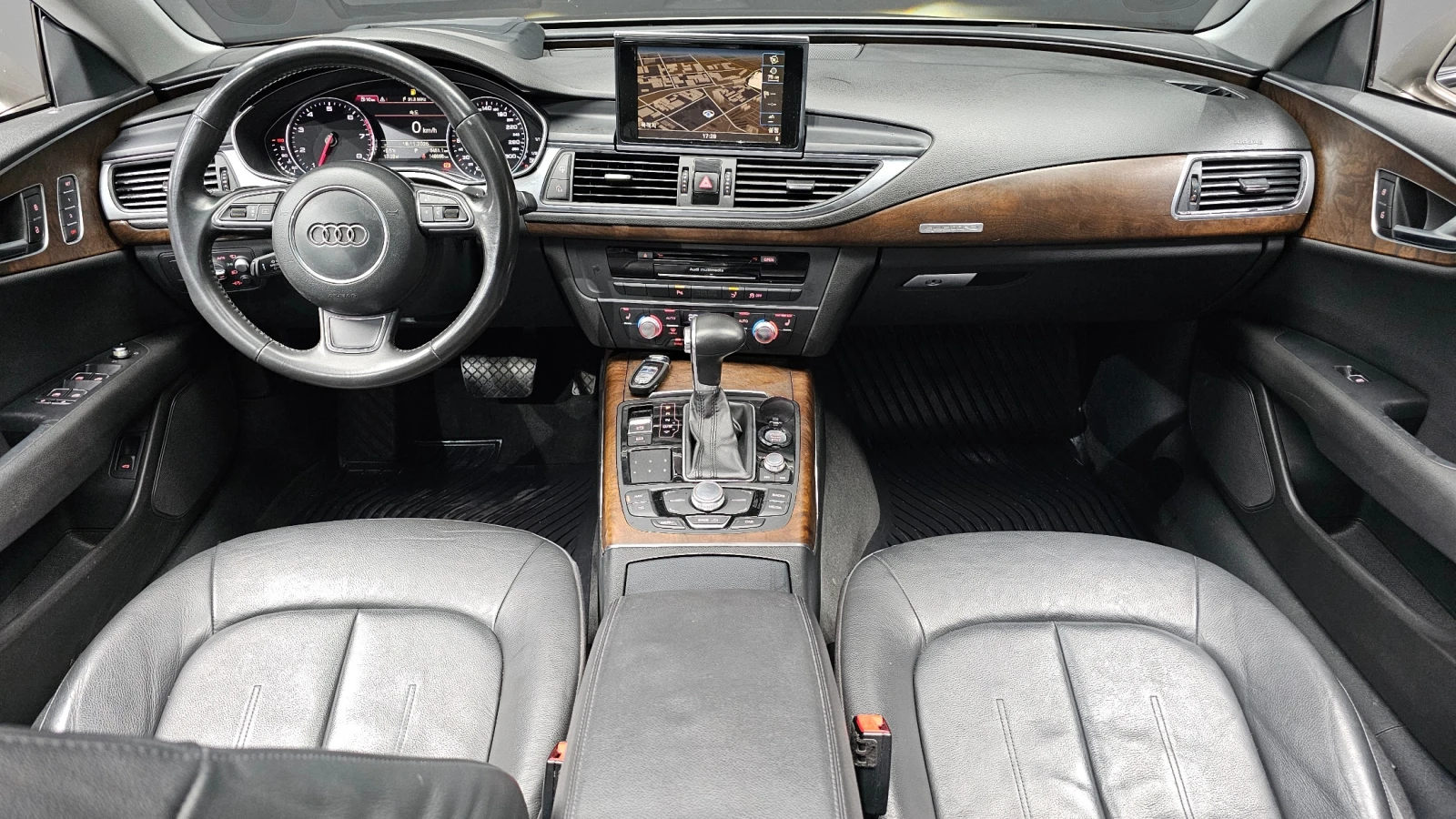Audi A7 3.0 TFSI quattro* ЕЛ. БАГАЖНИК* HUD* КРАЙНА ЦЕНА, снимка 7 - Автомобили и джипове - 56133702