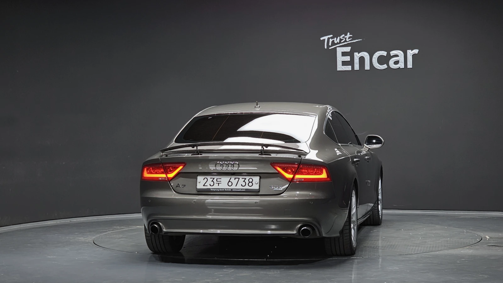Audi A7 3.0 TFSI quattro* ЕЛ. БАГАЖНИК* HUD* КРАЙНА ЦЕНА, снимка 4 - Автомобили и джипове - 56133702