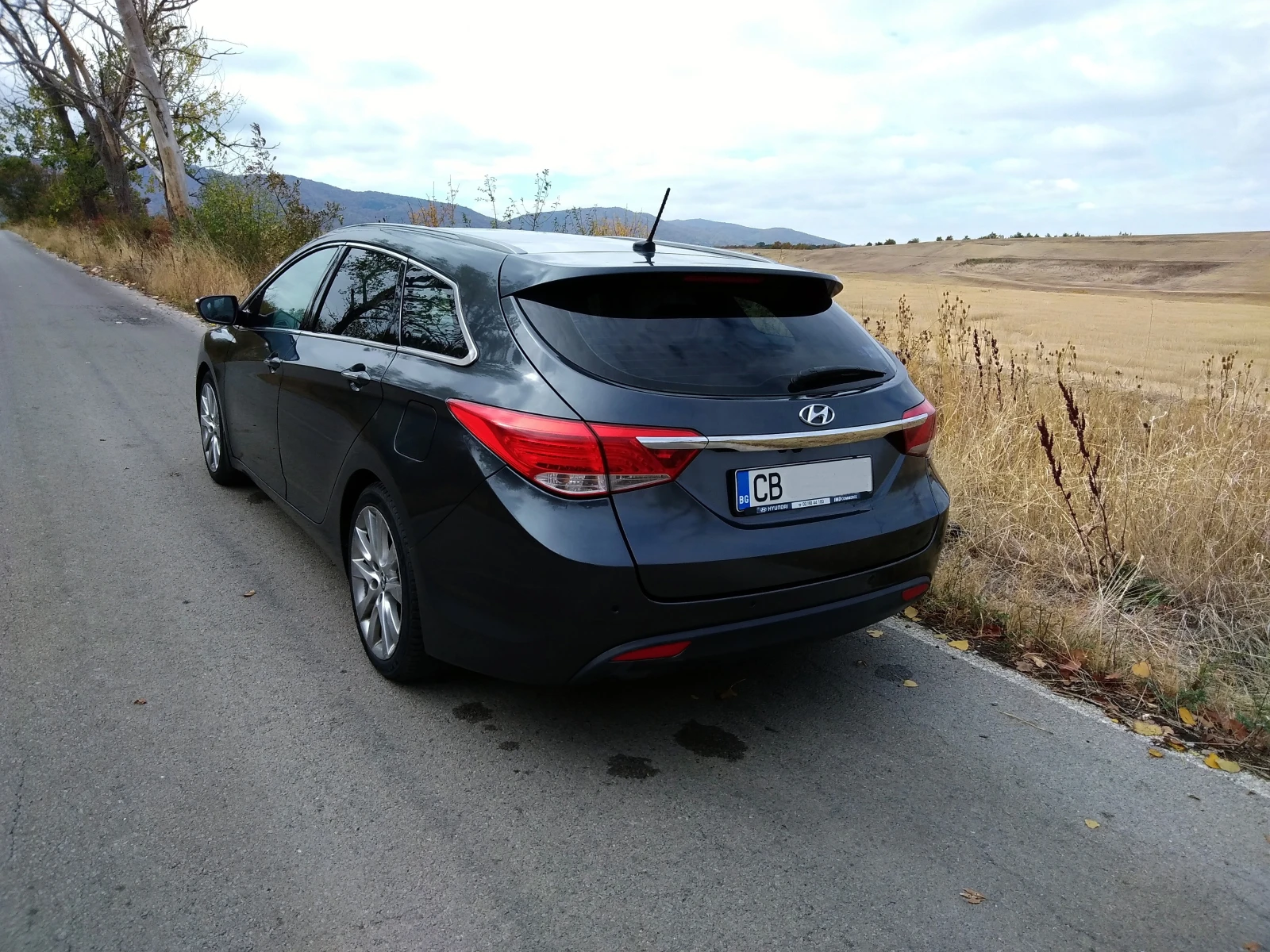 Hyundai I40 MPI �� � GDI | Mobile.bg � ����������� 5