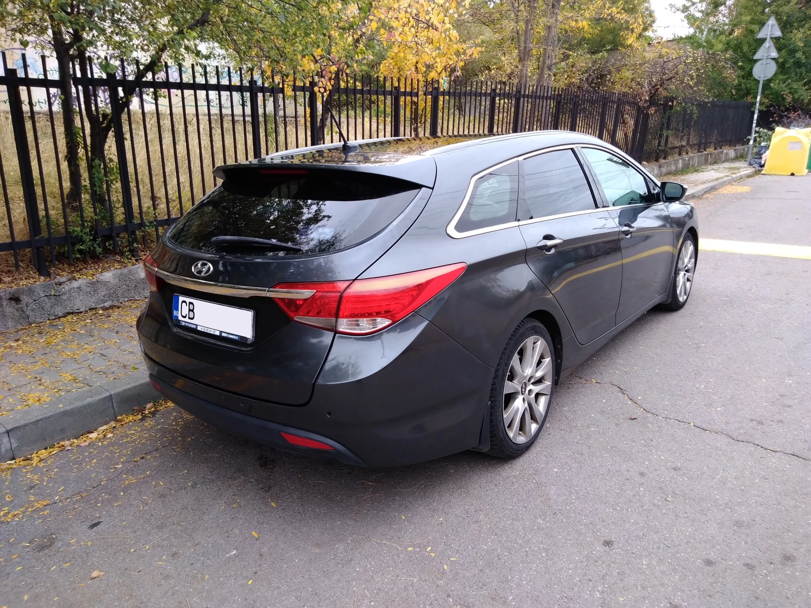 Hyundai I40 MPI �� � GDI | Mobile.bg � ����������� 8