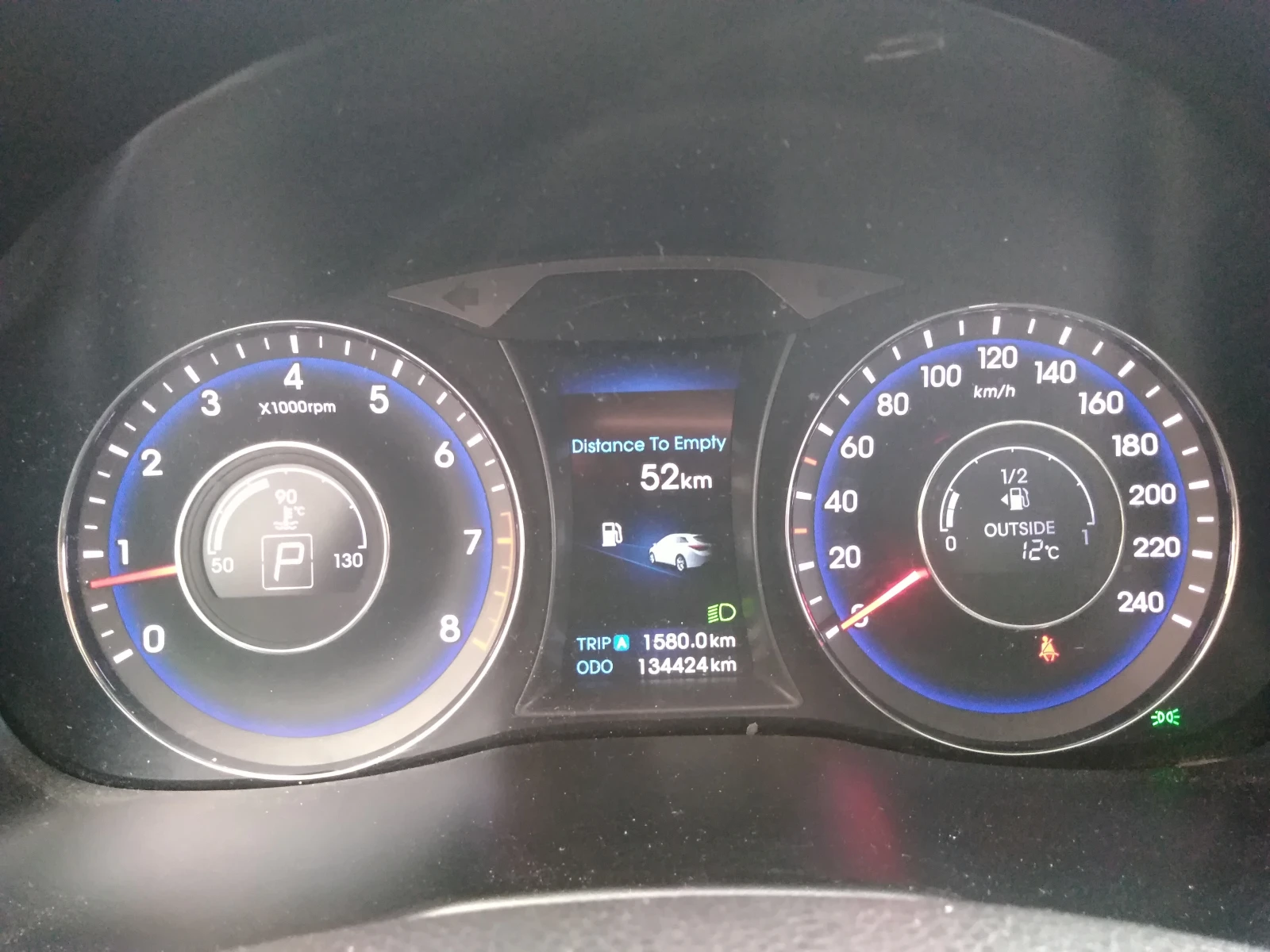 Hyundai I40 MPI �� � GDI | Mobile.bg � ����������� 9
