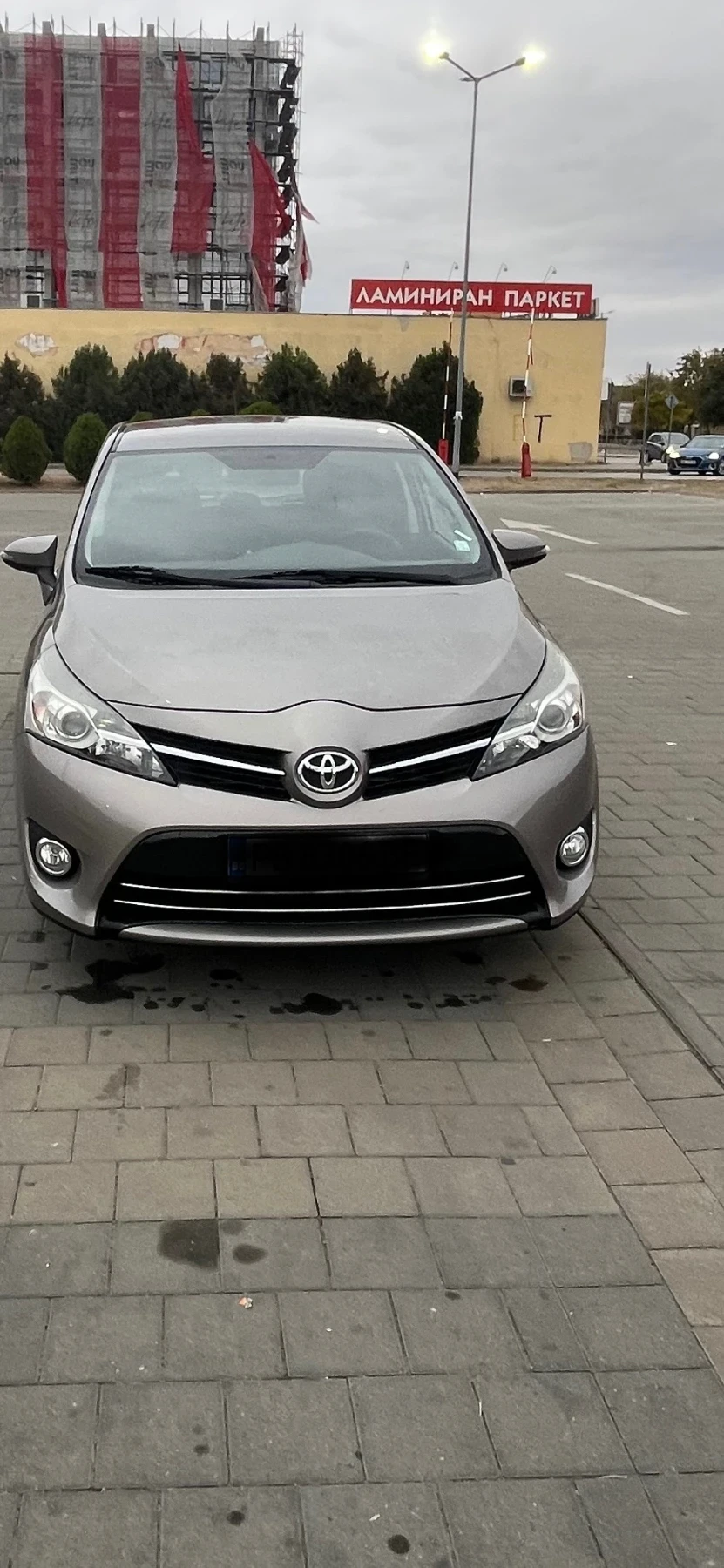 Toyota Verso 1.6 d4d 112ho