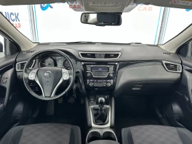 Nissan Qashqai 1.5dci 110k.c 6c.k Euro5B 3580.00 лв ПЪРВО. ВНОСКА, снимка 8