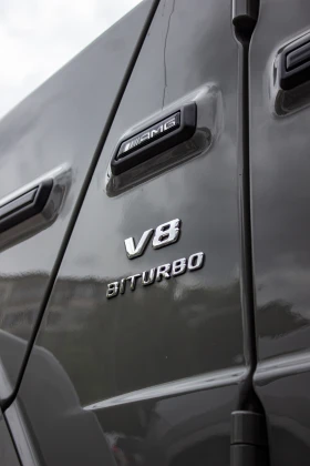 Mercedes-Benz G 63 AMG, снимка 5