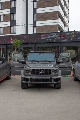 Mercedes-Benz G 63 AMG, снимка 4