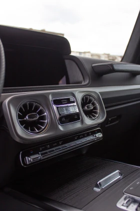 Mercedes-Benz G 63 AMG, снимка 12