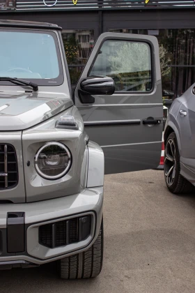 Mercedes-Benz G 63 AMG, снимка 3